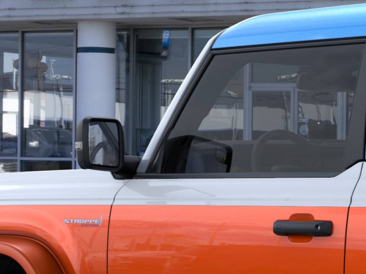 2025 Ford Bronco 2-Door Stroppe - Photo 22
