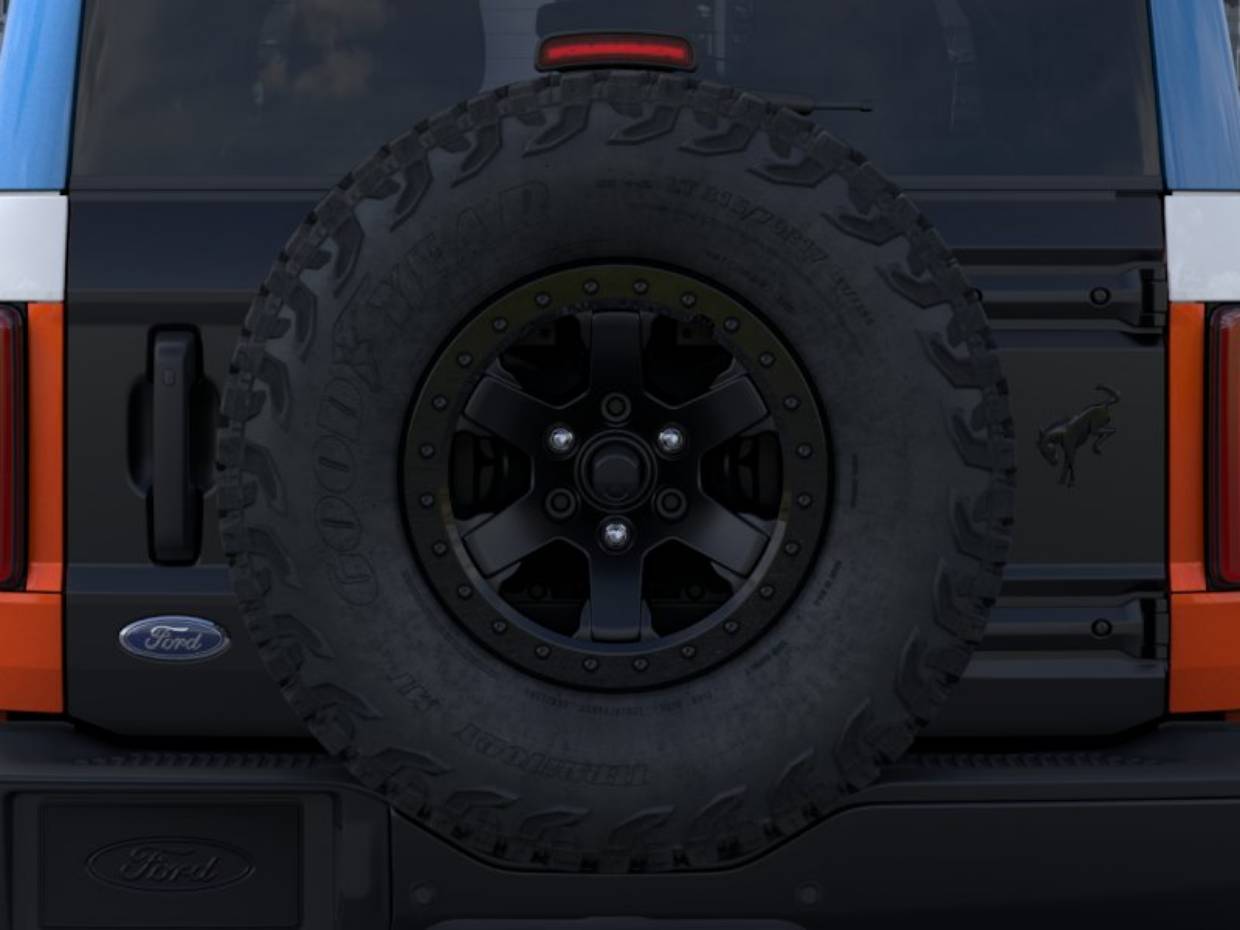 2025 Ford Bronco 2-Door Stroppe - Photo 24