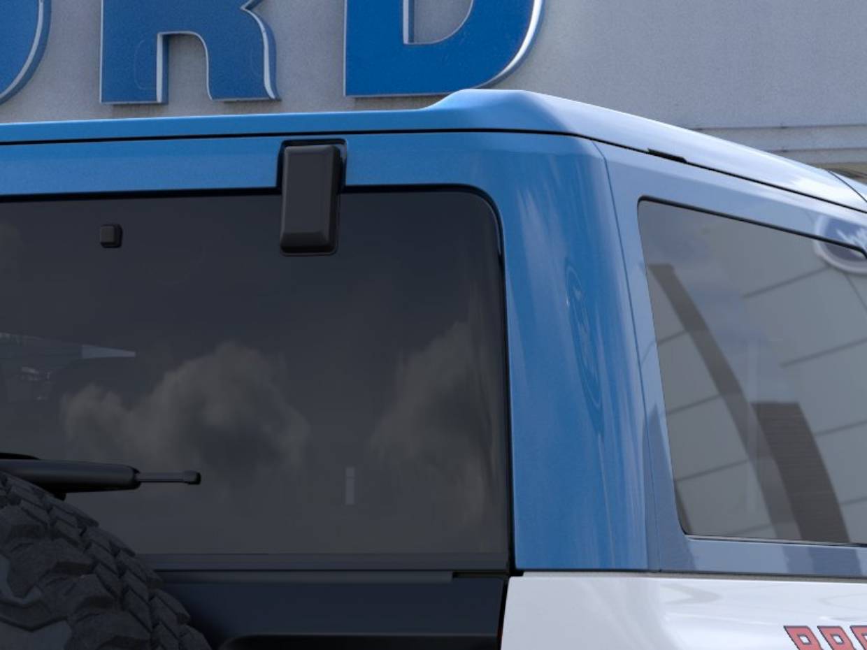 2025 Ford Bronco 2-Door Stroppe - Photo 25