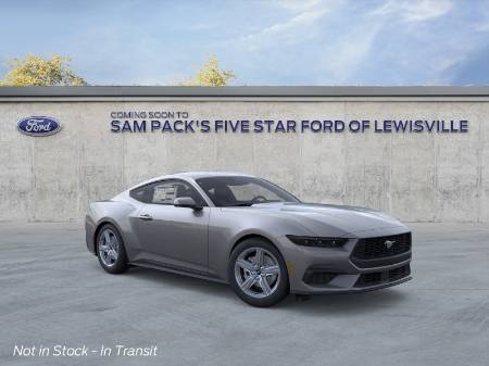 2026 Ford Mustang EcoBoost® Fastback