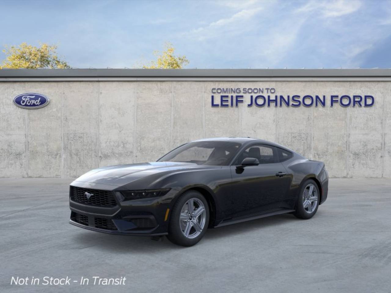 2026 Ford Mustang's photo