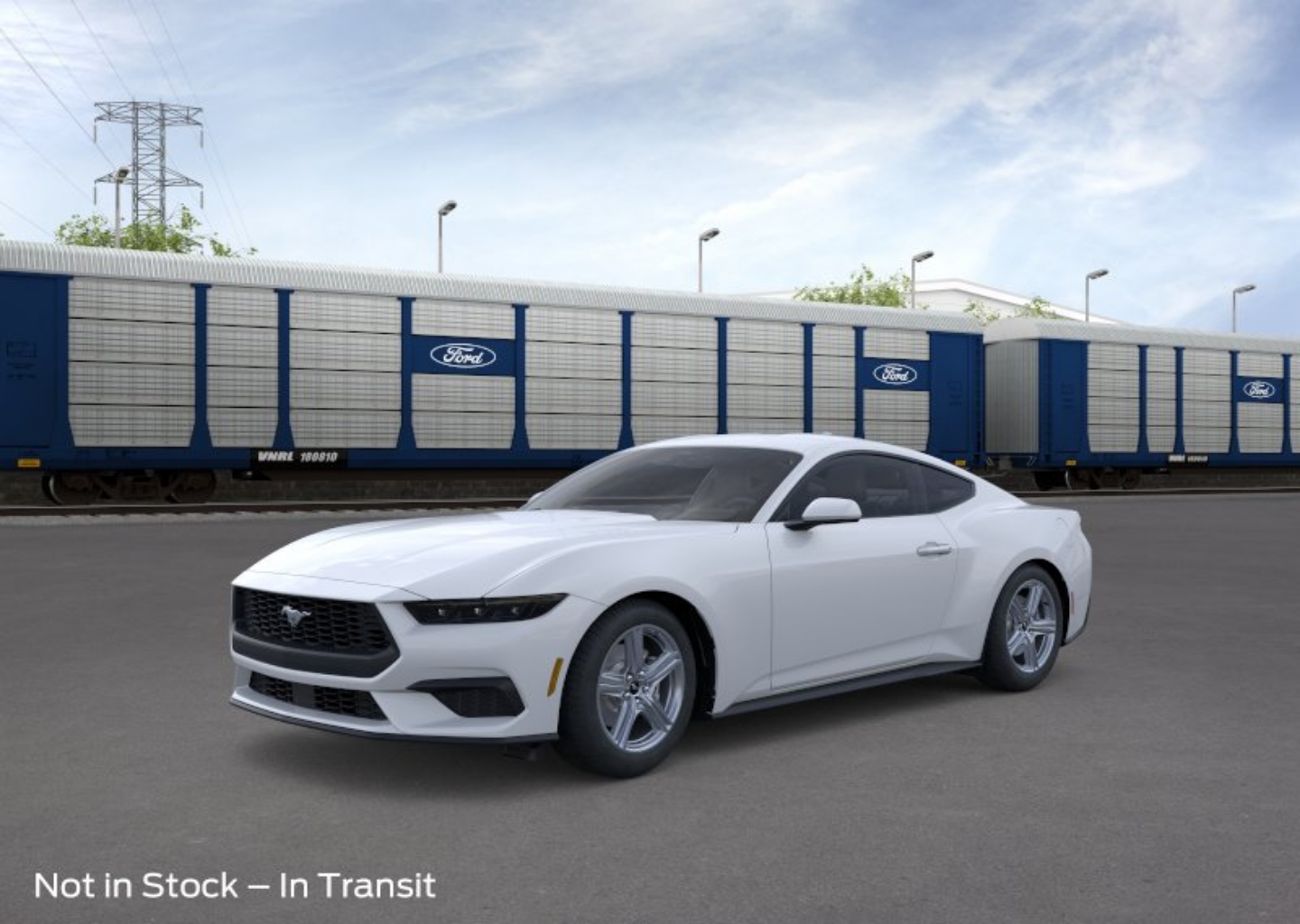 2026 Ford Mustang's photo