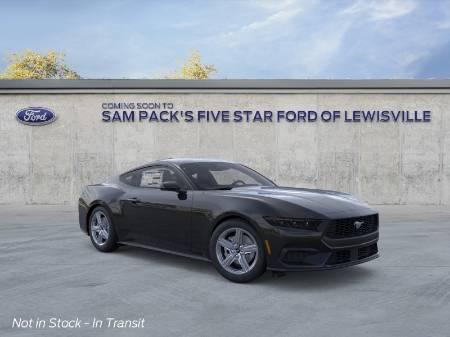 2026 Ford Mustang EcoBoost® Fastback