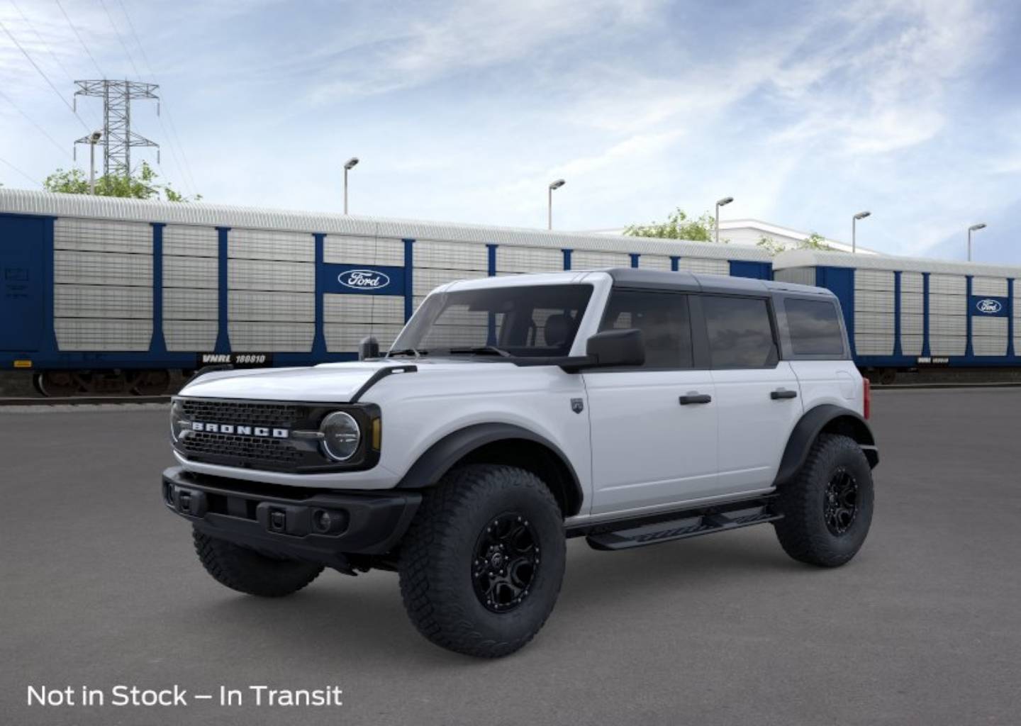 2026 Ford Bronco Big Bend 4x4's photo
