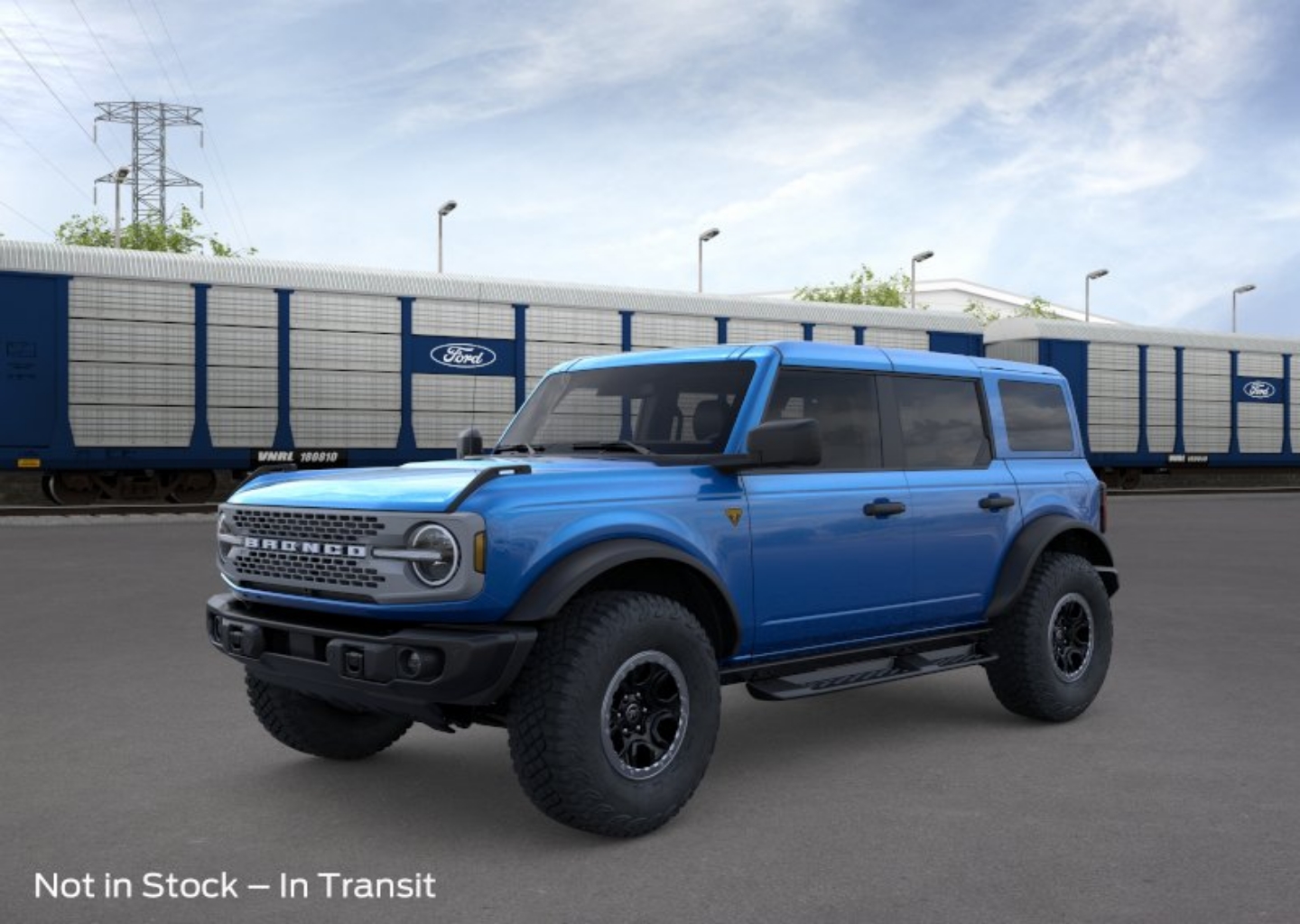 2026 Ford Bronco Badlands 4x4's photo