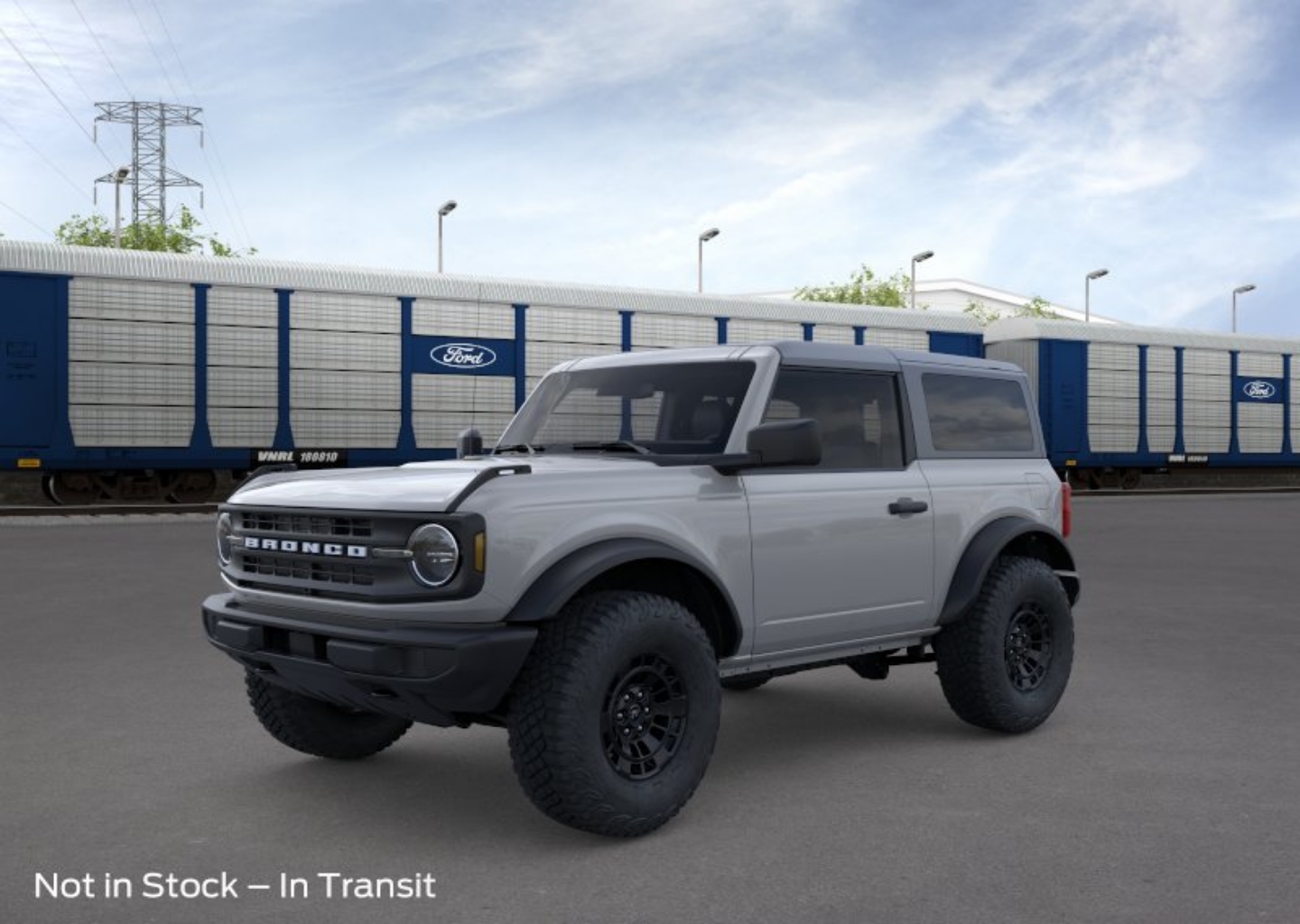 2026 Ford Bronco's photo