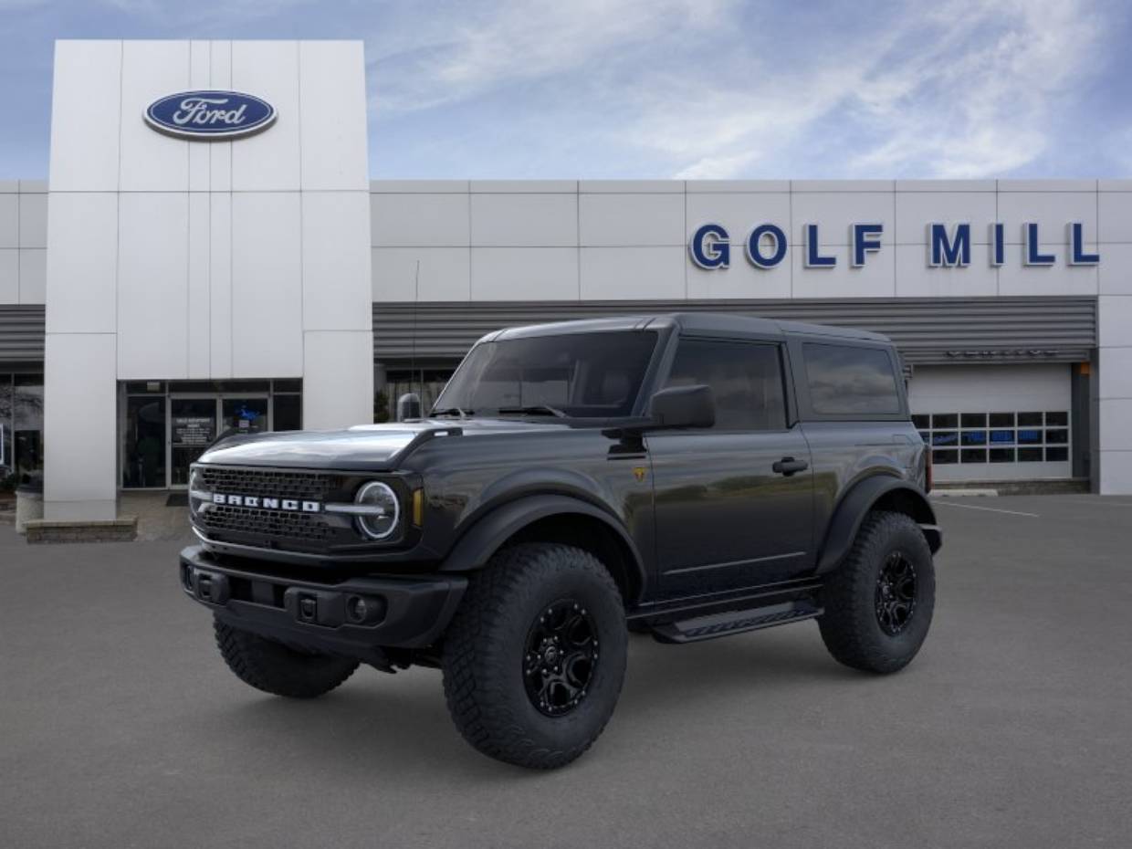 2026 Ford Bronco Badlands 4x4's photo
