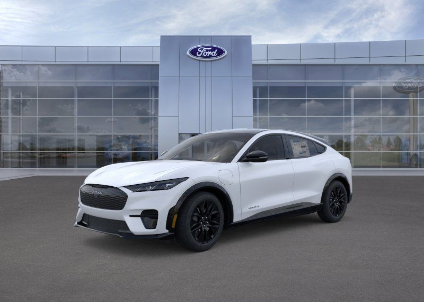 2026 Ford Mustang-Mach-e Premium's photo