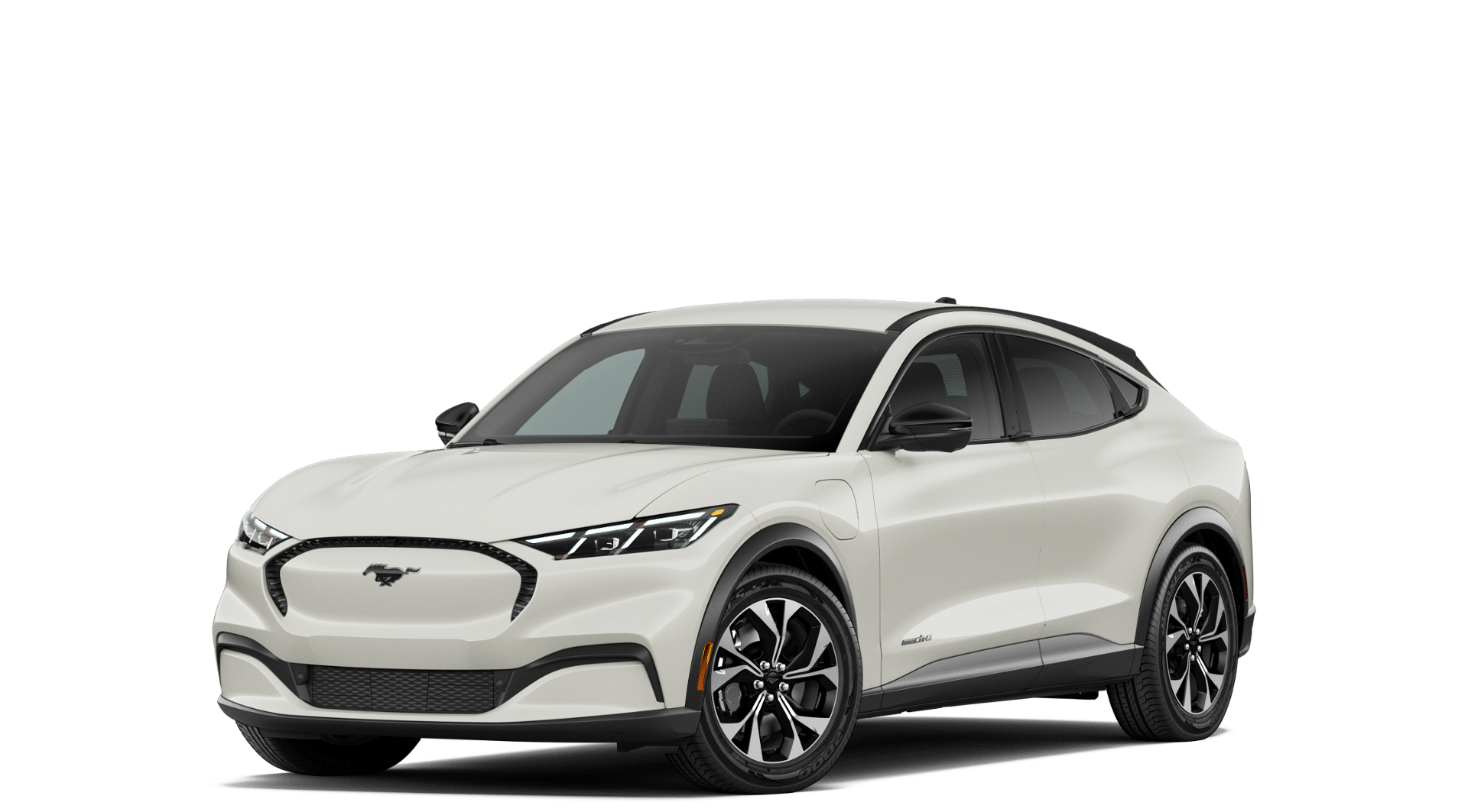 2026 Ford Mustang-Mach-e Select's photo
