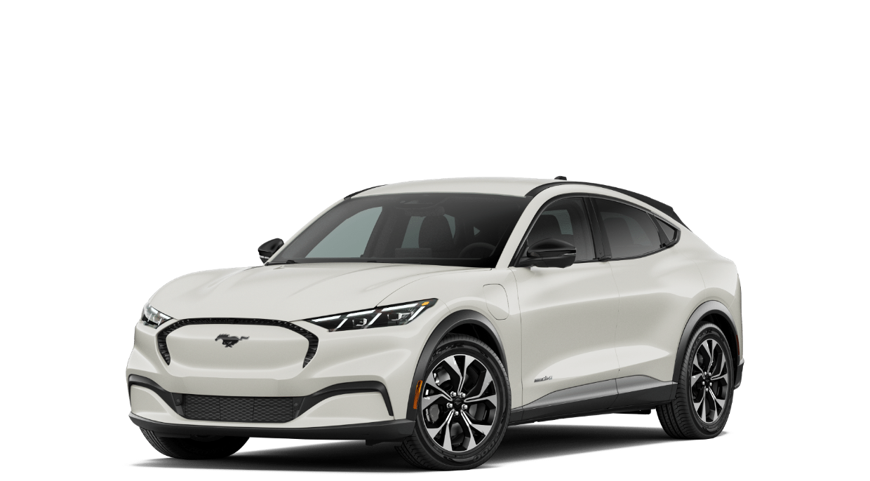 2026 Ford Mustang-Mach-e Select's photo