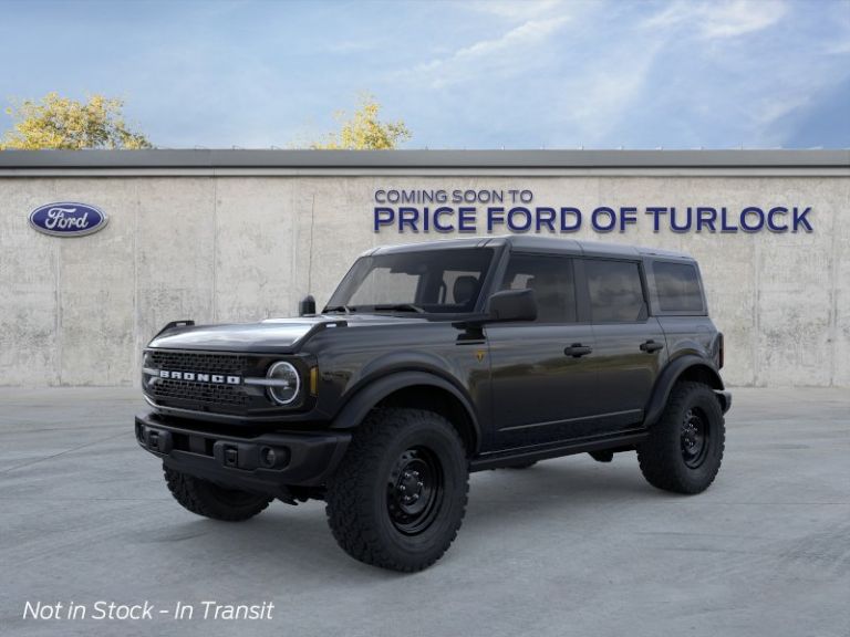 2026 Ford Bronco Badlands®