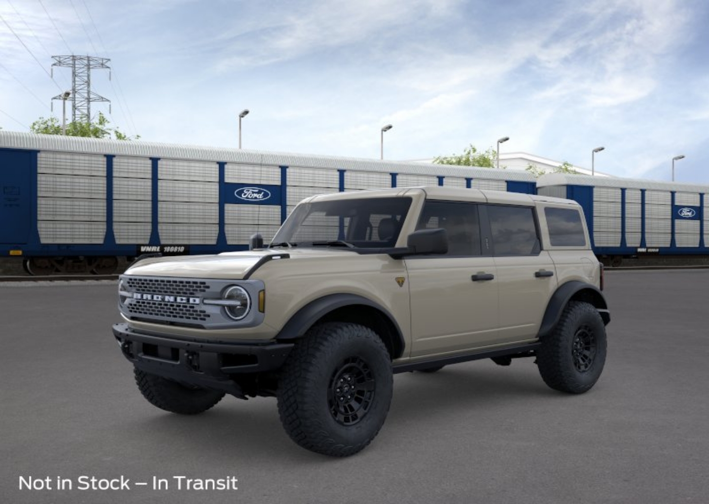 2026 Ford Bronco Badlands 4x4's photo