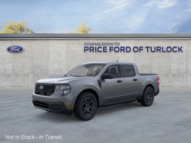 New 2026 Ford Maverick XLT