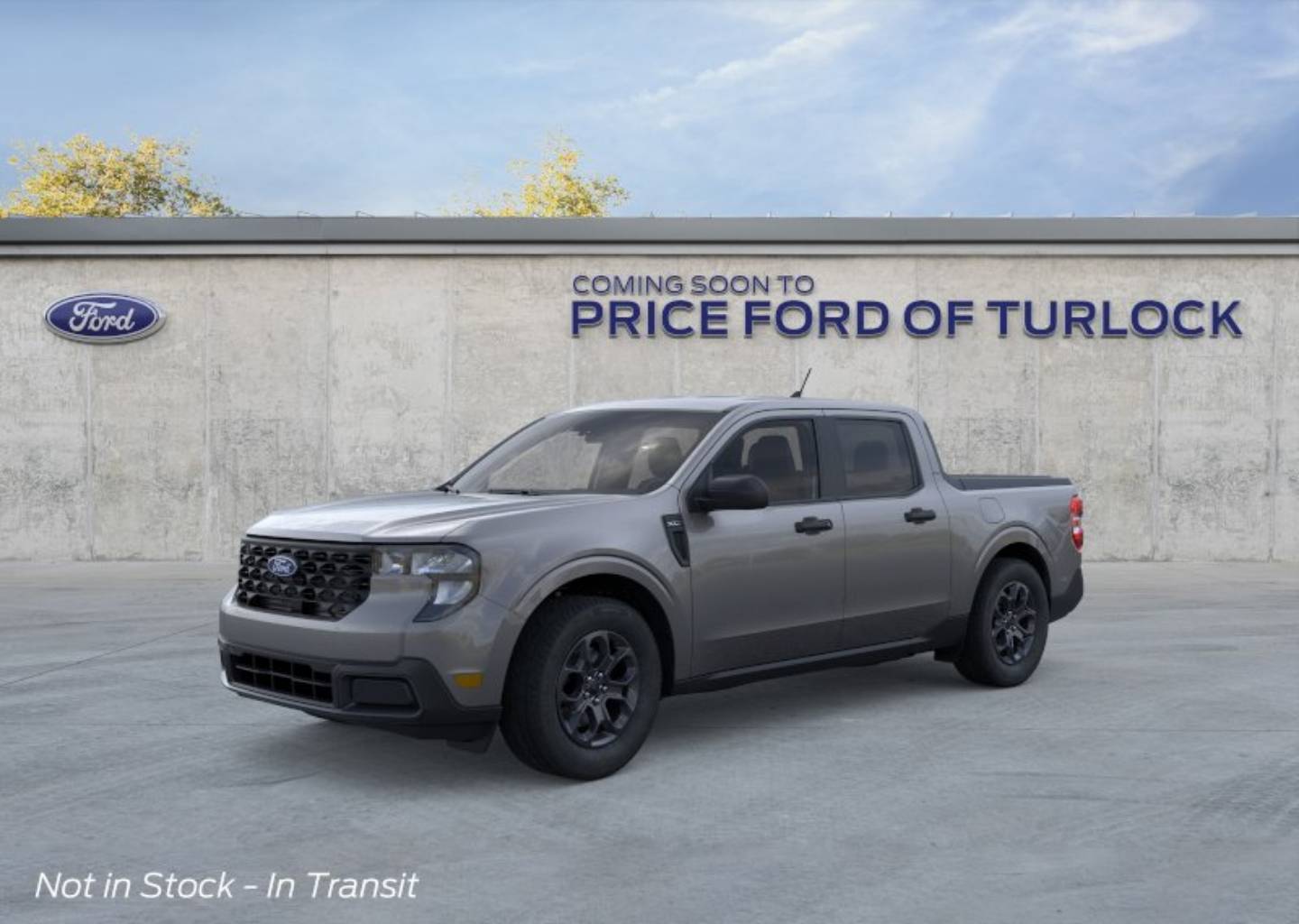 2026 Ford Maverick XLT FWD's photo