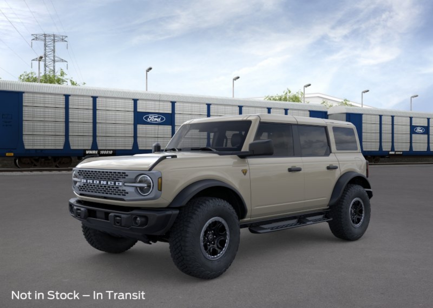 2026 Ford Bronco Badlands 4x4's photo