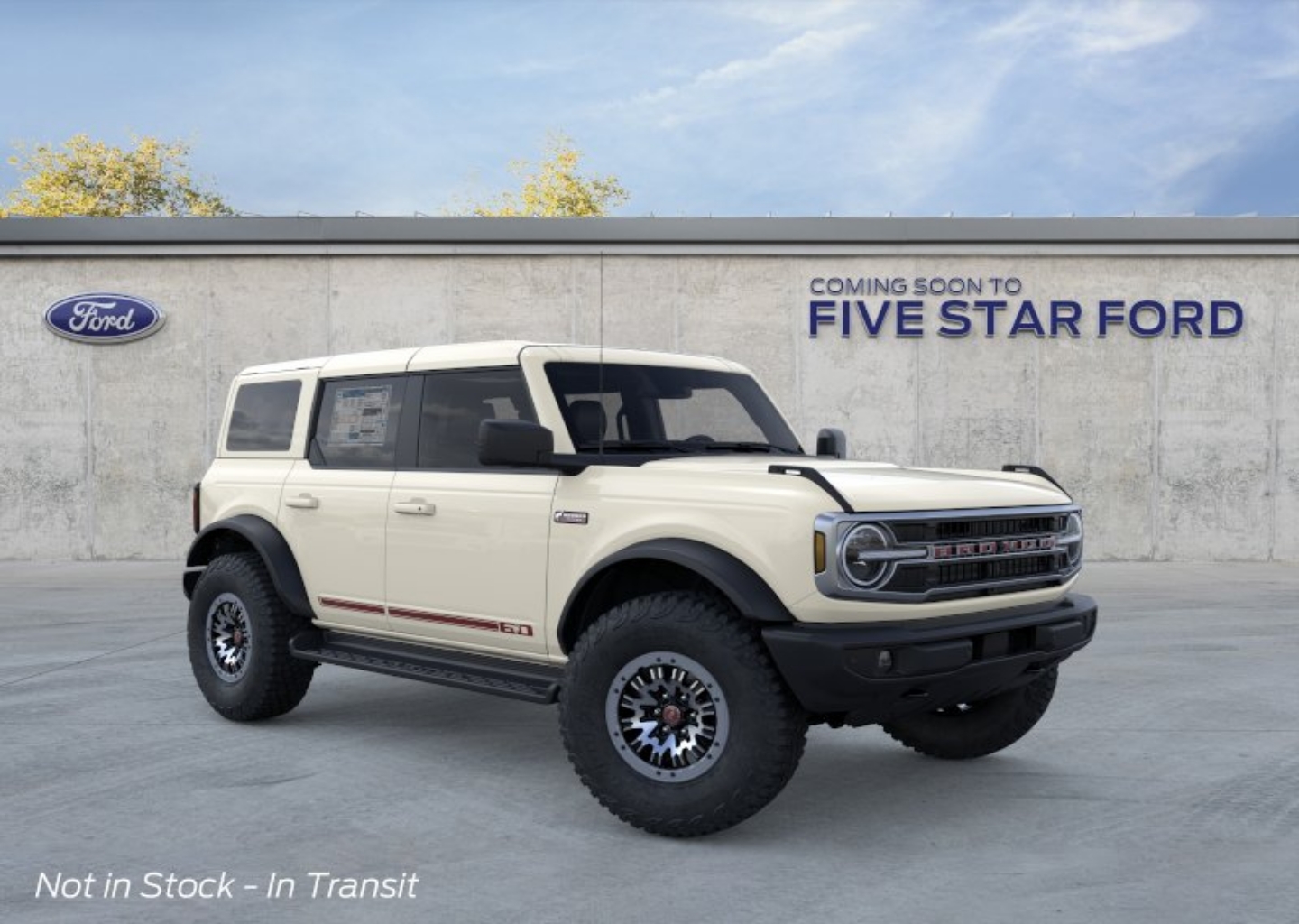 2026 Ford Bronco Outer Banks 4x4's photo