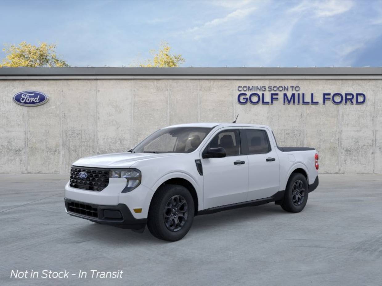 2026 Ford Maverick XLT AWD's photo
