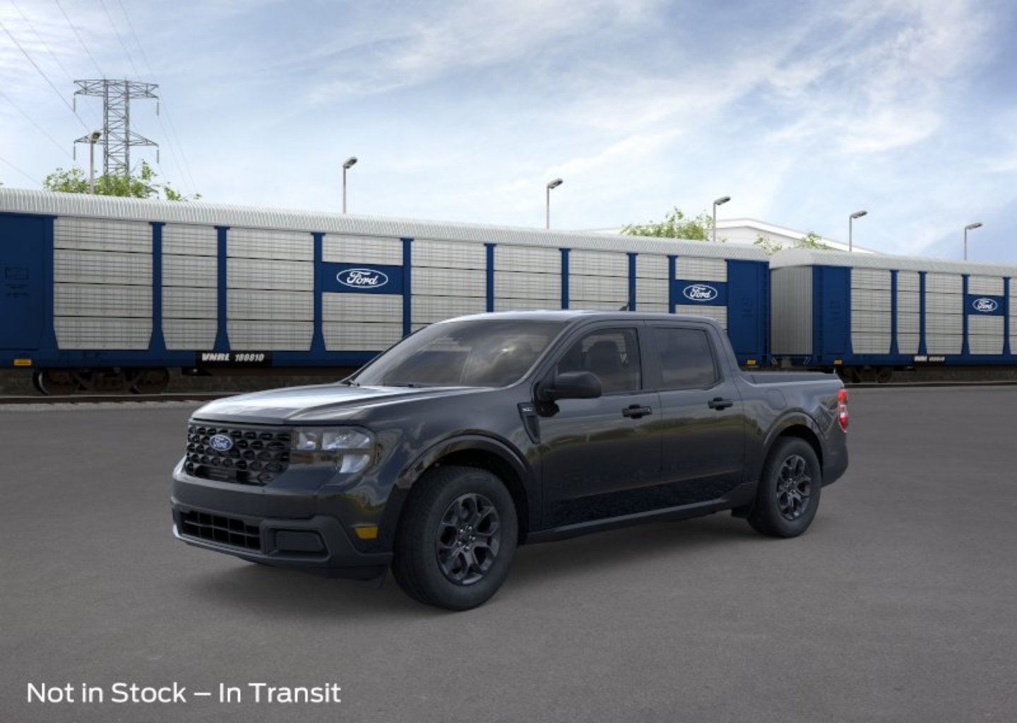 2026 Ford Maverick XLT FWD's photo