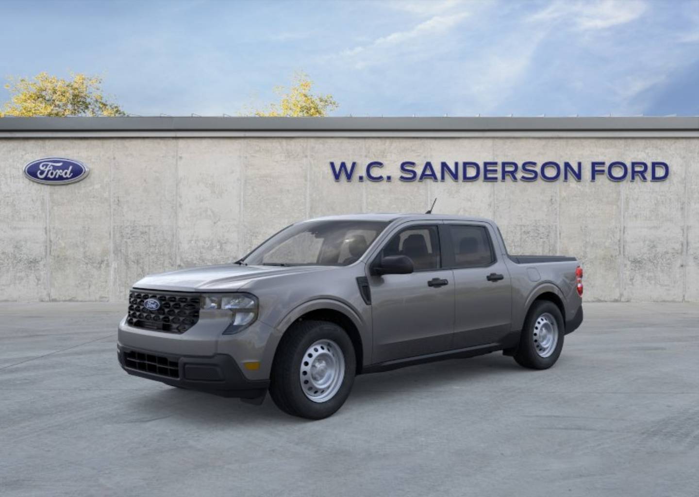 2026 Ford Maverick XL FWD's photo