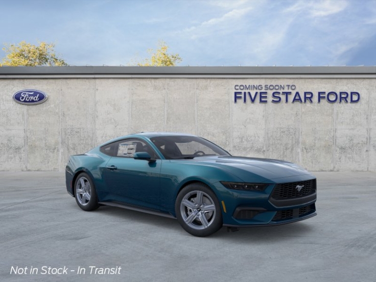 2026 Ford Mustang EcoBoost® Fastback