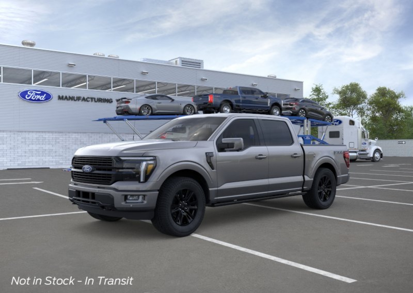 2026 Ford F-150's photo