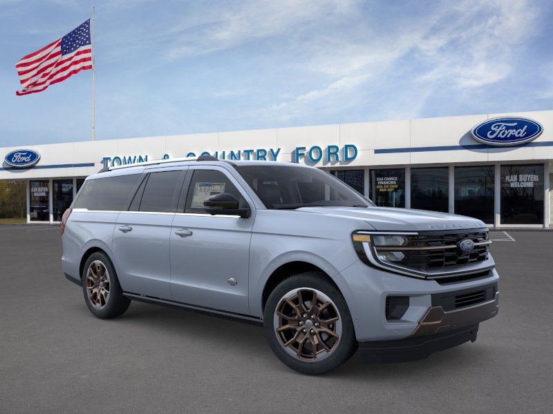 2026 Ford Expedition King Ranch MAX 4x4's photo