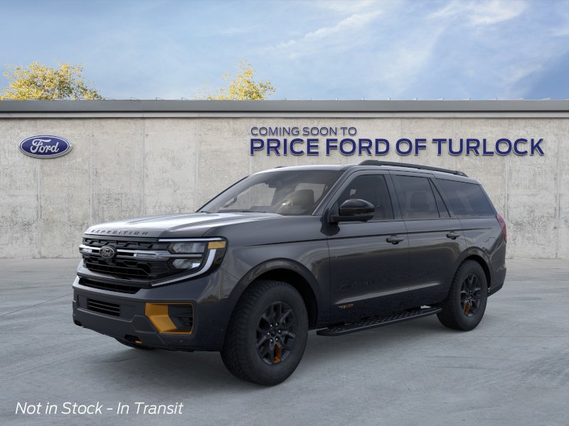 New 2026 Ford Expedition Tremor®