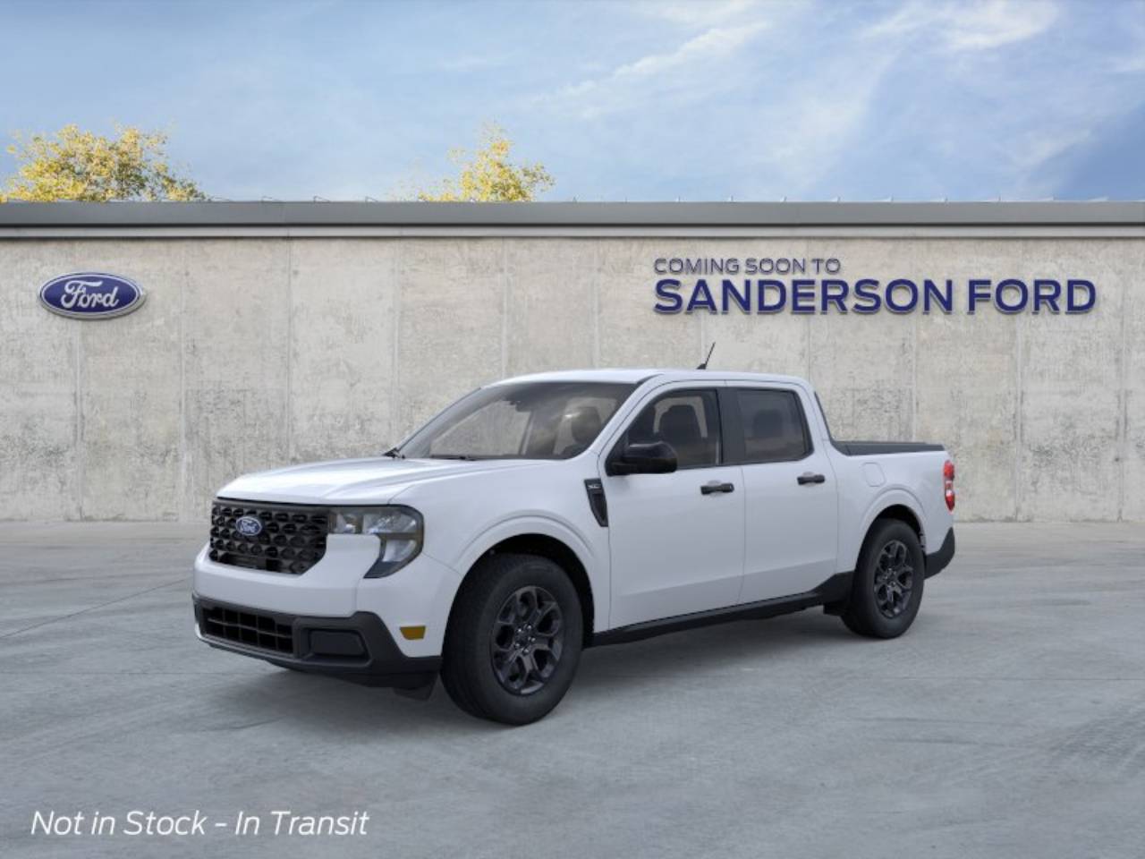 2026 Ford Maverick's photo