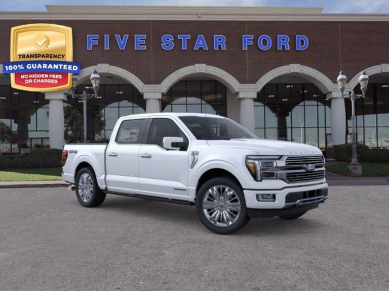 2026 Ford F-150 Platinum
