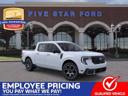 2026 Ford Maverick LARIAT