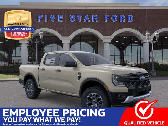 New 2026 Ford Ranger XLT