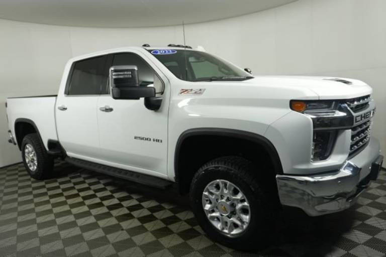 2022 Chevrolet Silverado 2500HD LTZ
