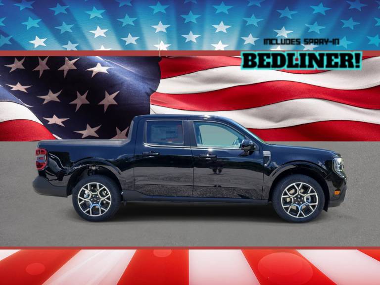 2026 Ford Maverick LARIAT