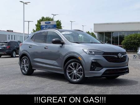 2021 Buick Encore GX Essence
