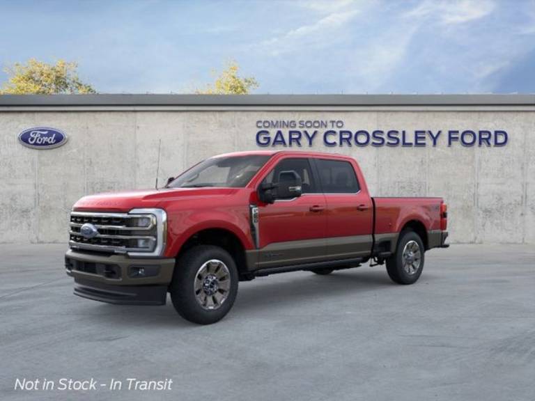 2026 Ford Super Duty F-250 SRW King Ranch