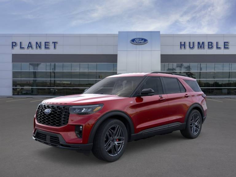 2026 Ford Explorer ST-LINE RWD's photo