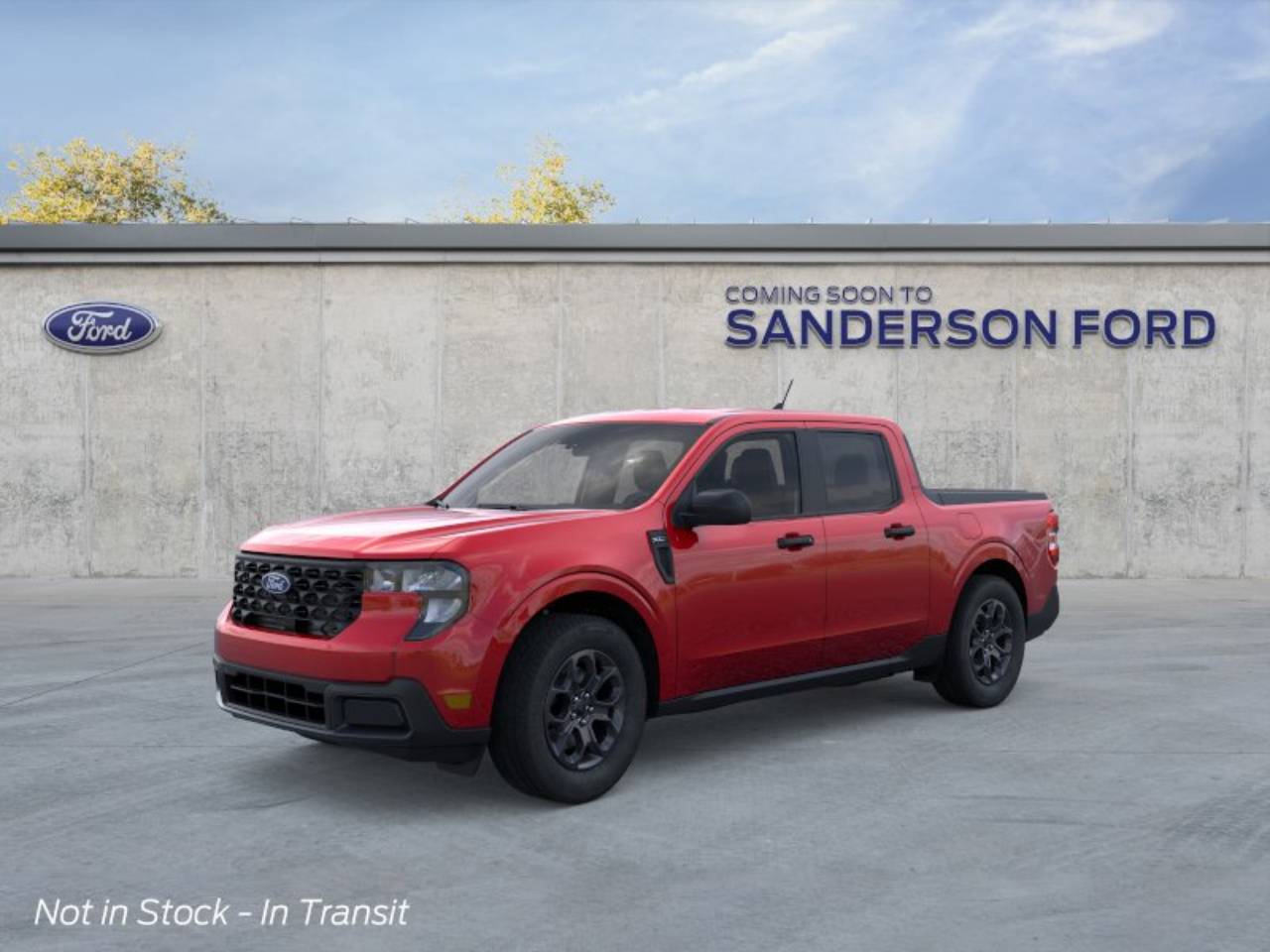 2026 Ford Maverick's photo