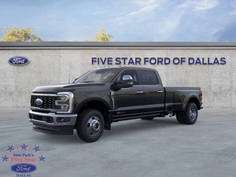 2026 Ford F-350SD King Ranch