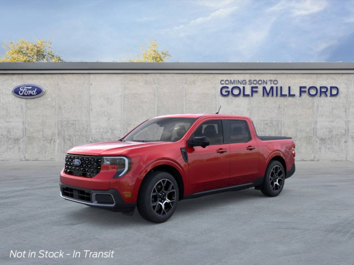2026 Ford Maverick Lariat AWD's photo