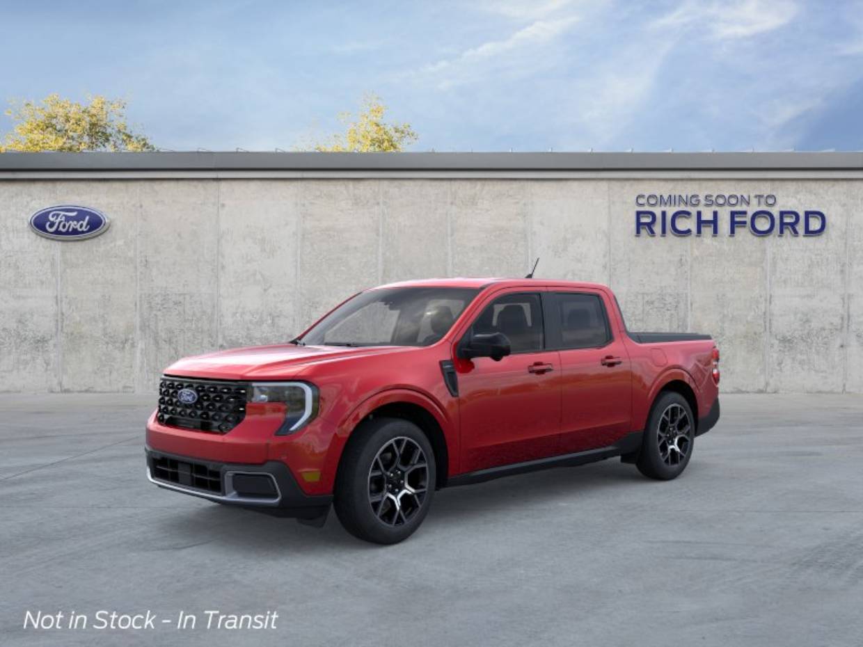 2026 Ford Maverick's photo