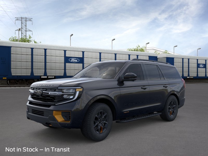 2026 Ford Expedition's photo