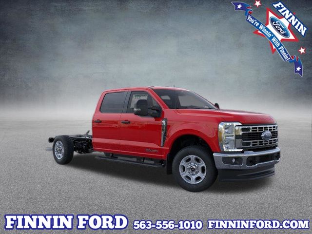 2026 Ford F-350 XLT 4x4 Crew Cab 179-In SRW's photo