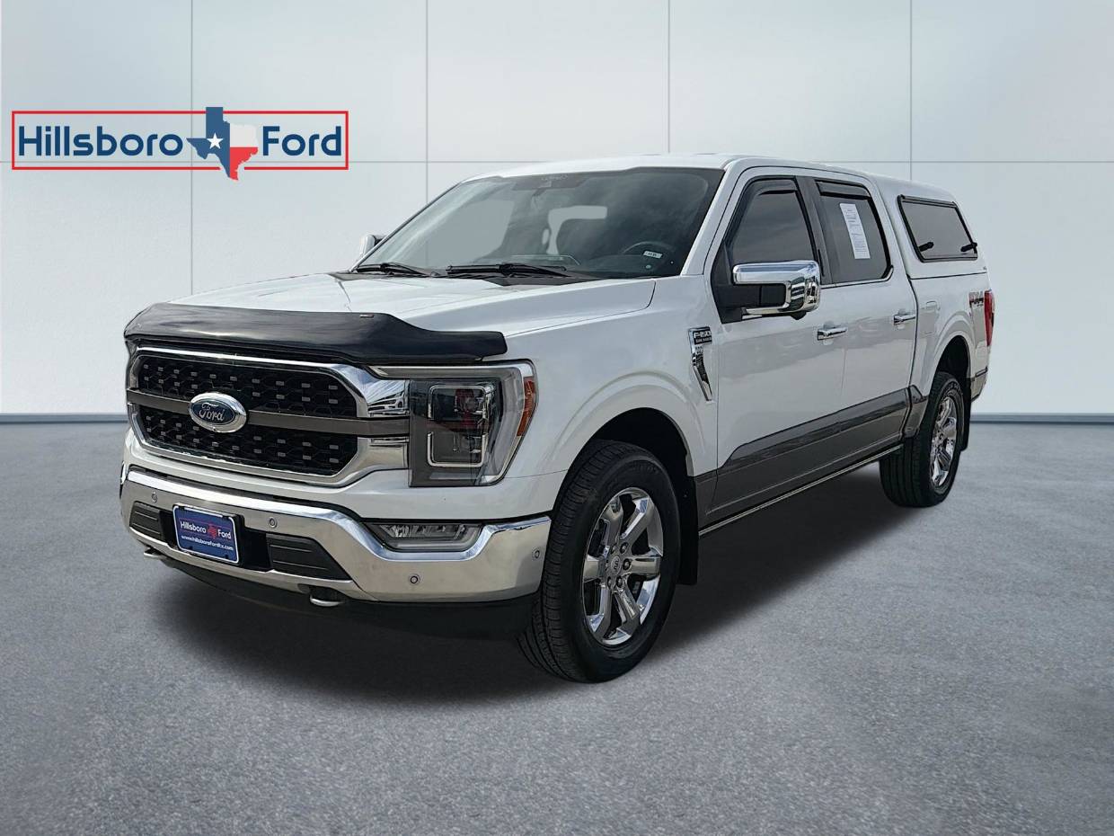 2021 Ford F-150 King Ranch 4x4 SuperCrew 5-1/2 Box's photo