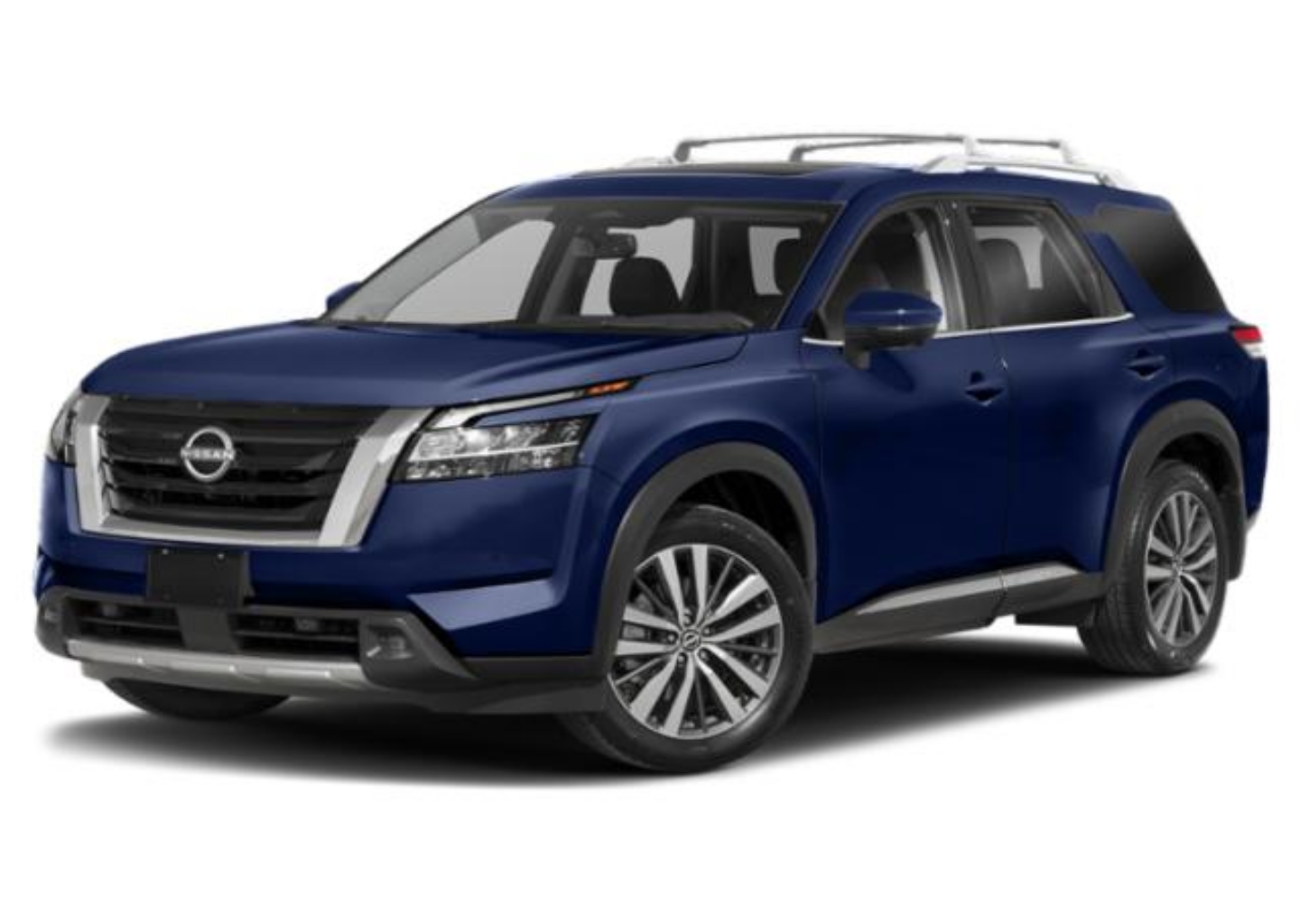 2023 Nissan Pathfinder Platinum 4WD's photo