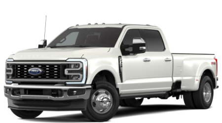 2026 Ford Super Duty F-350 DRW King Ranch