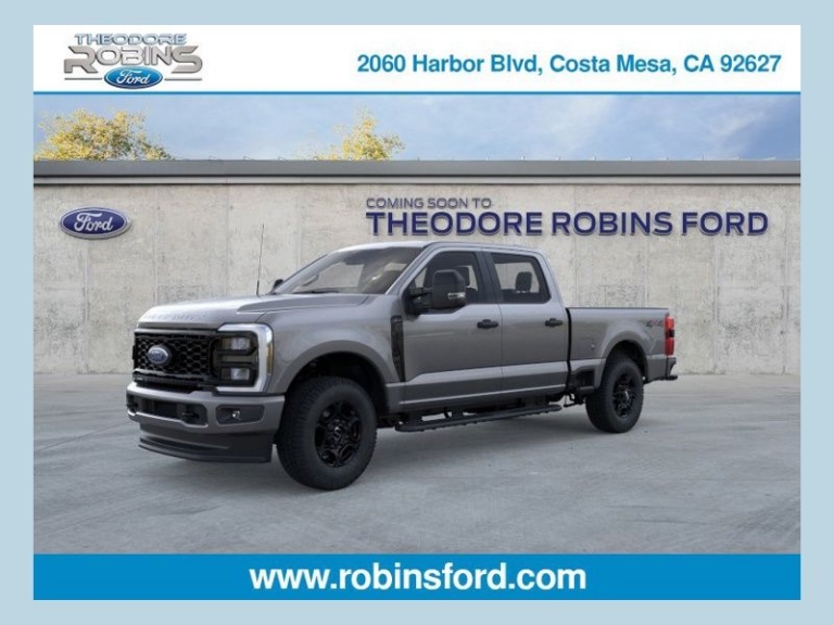 2026 Ford F-250SD XL