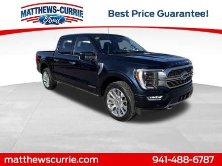 2023 Ford F-150 Limited