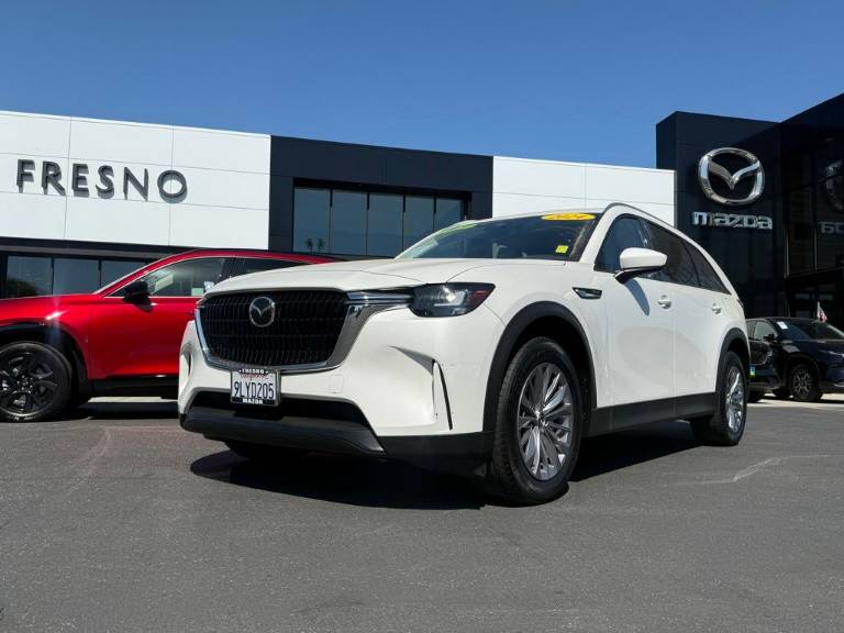 2024 Mazda CX-90 Phev Preferred
