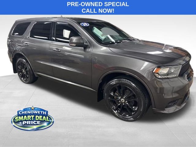 2020 Dodge Durango GT AWD's photo