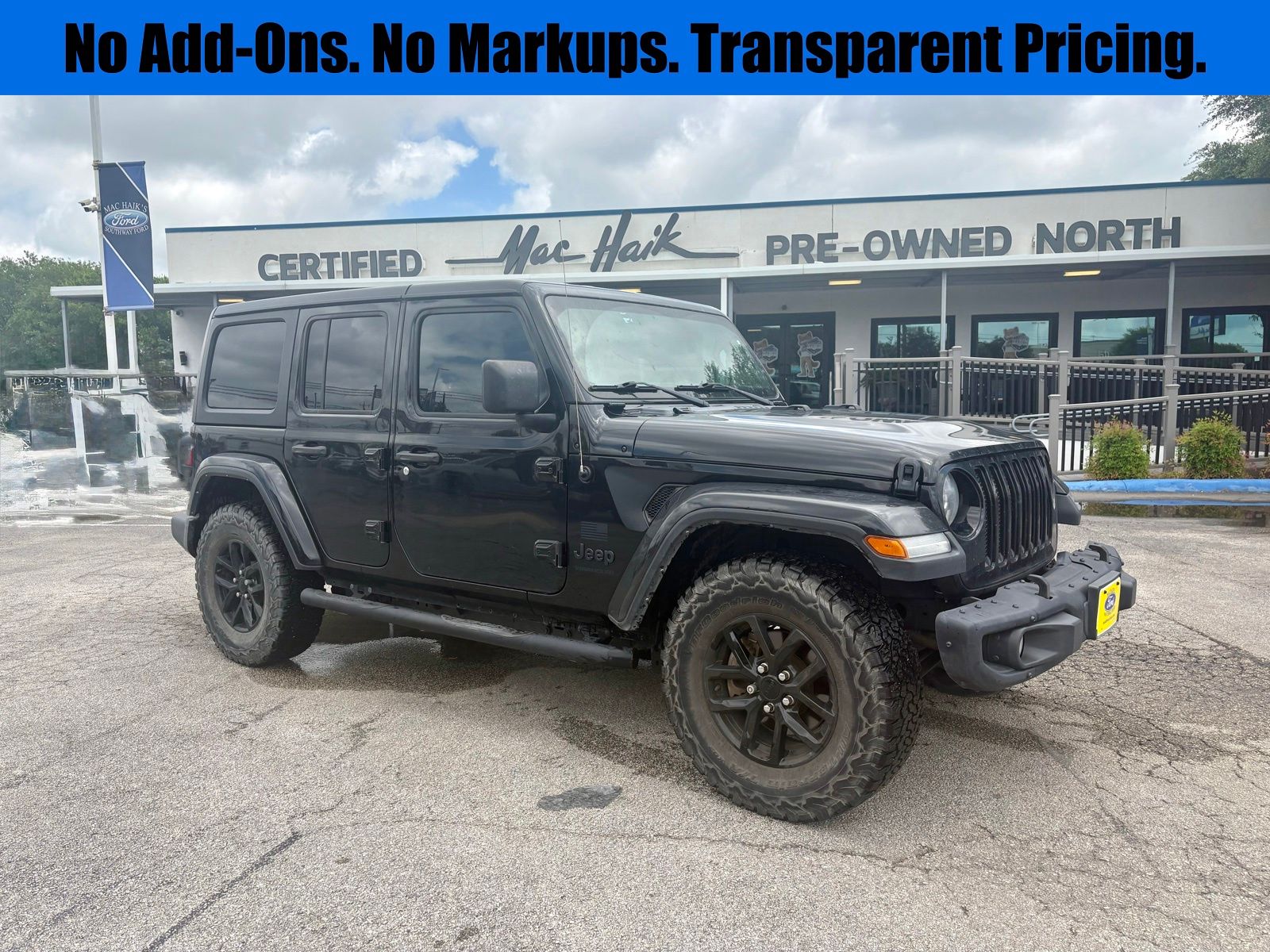 2023 Jeep Wrangler Freedom's photo